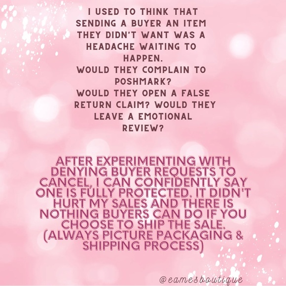 REASON WHY IN PHOTOS FEEL FREE TO READ ♥️ - Picture 3 of 10